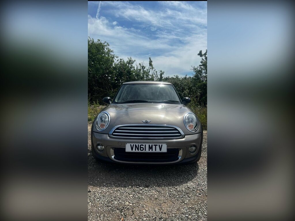 Mini Hatch 1.6 One Euro 5 VN61MTV Silver #4