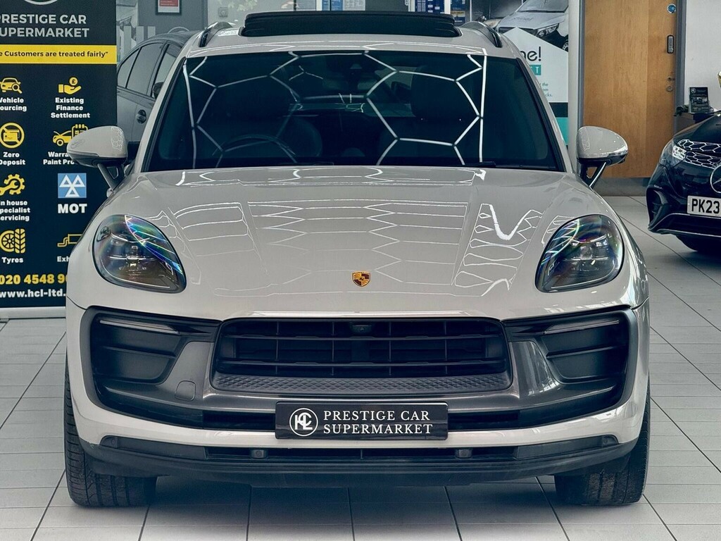 Porsche Macan Suv 2.0T T Pdk 4Wd Euro 6 Ss 202222 Grey #3