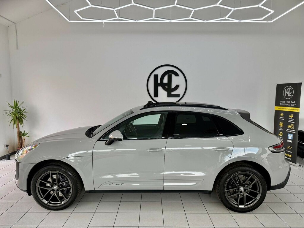Porsche Macan Suv 2.0T T Pdk 4Wd Euro 6 Ss 202222 Grey #6