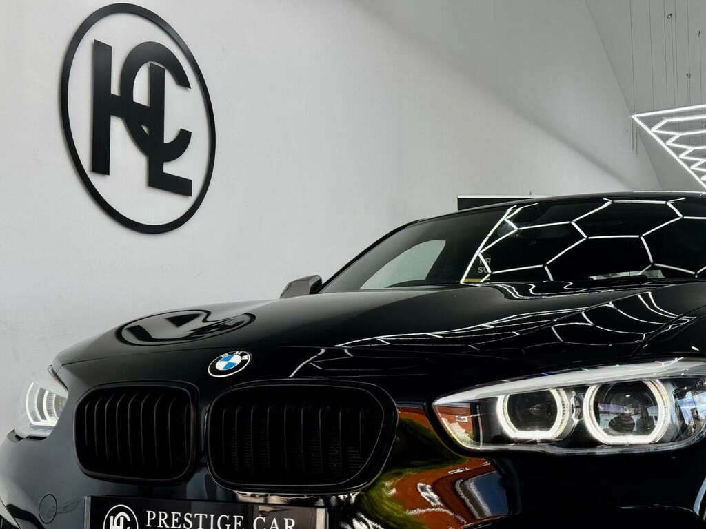 BMW 1 Series Hatchback 3.0 M140i Euro 6 Ss 201717 SG17AWO Black #6