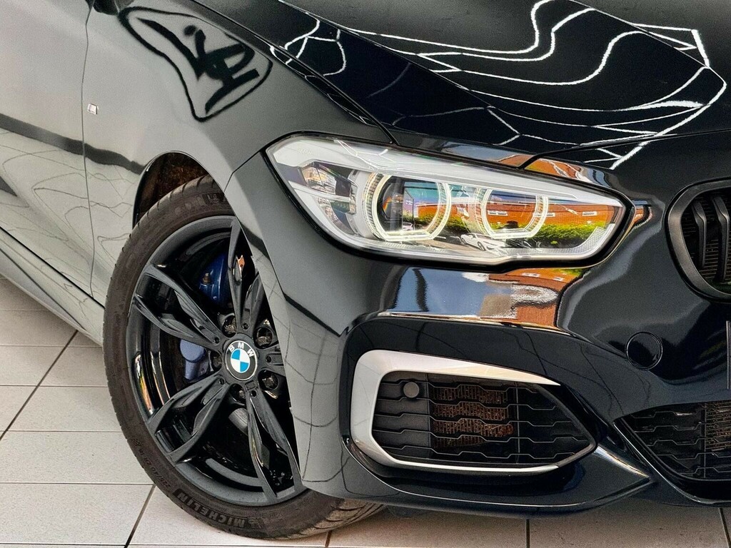 BMW 1 Series Hatchback 3.0 M140i Euro 6 Ss 201717 Black
