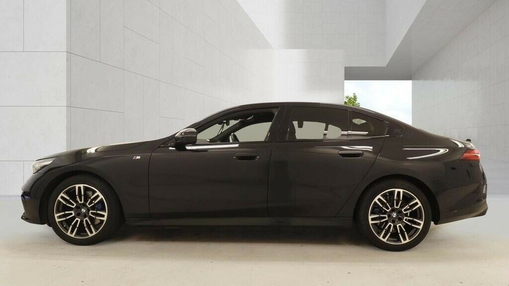 BMW 5 Series 520I M Sport Pro Saloon  #6