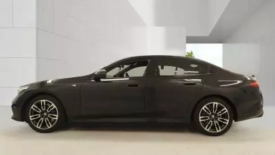 BMW 5 Series G60 520I M Sport Saloon B48 2.0I Black #6