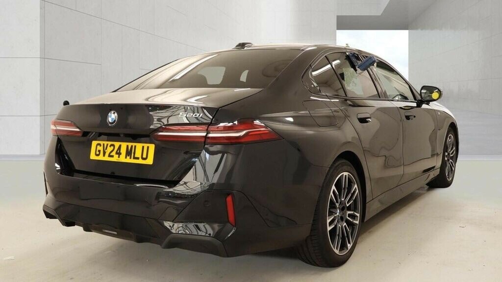 BMW 5 Series 520I M Sport Pro Saloon  #4
