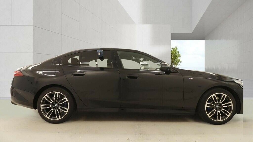 BMW 5 Series 520I M Sport Pro Saloon  #5