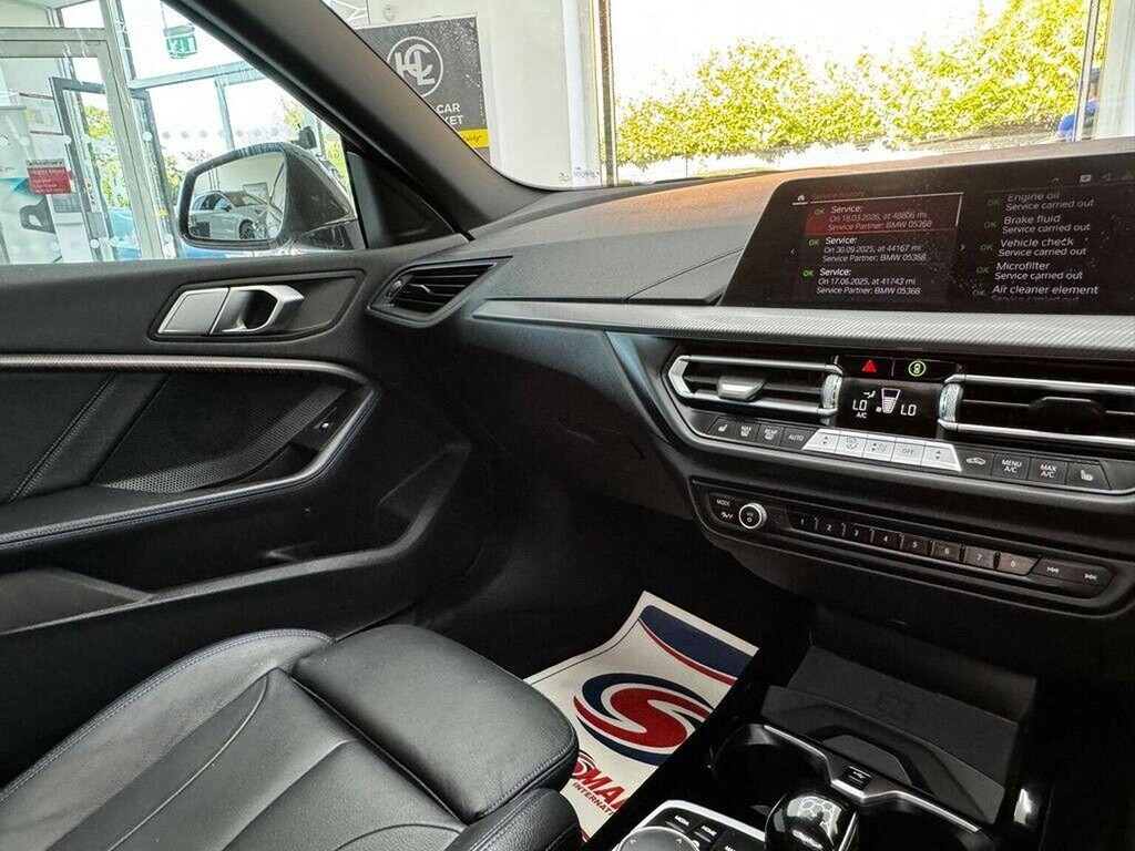 BMW 2 Series Gran Coupe 218I 136 M Sport Dct White #31