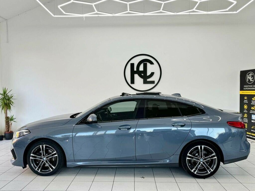 BMW 2 Series Gran Coupe 218I 136 M Sport Dct White #17