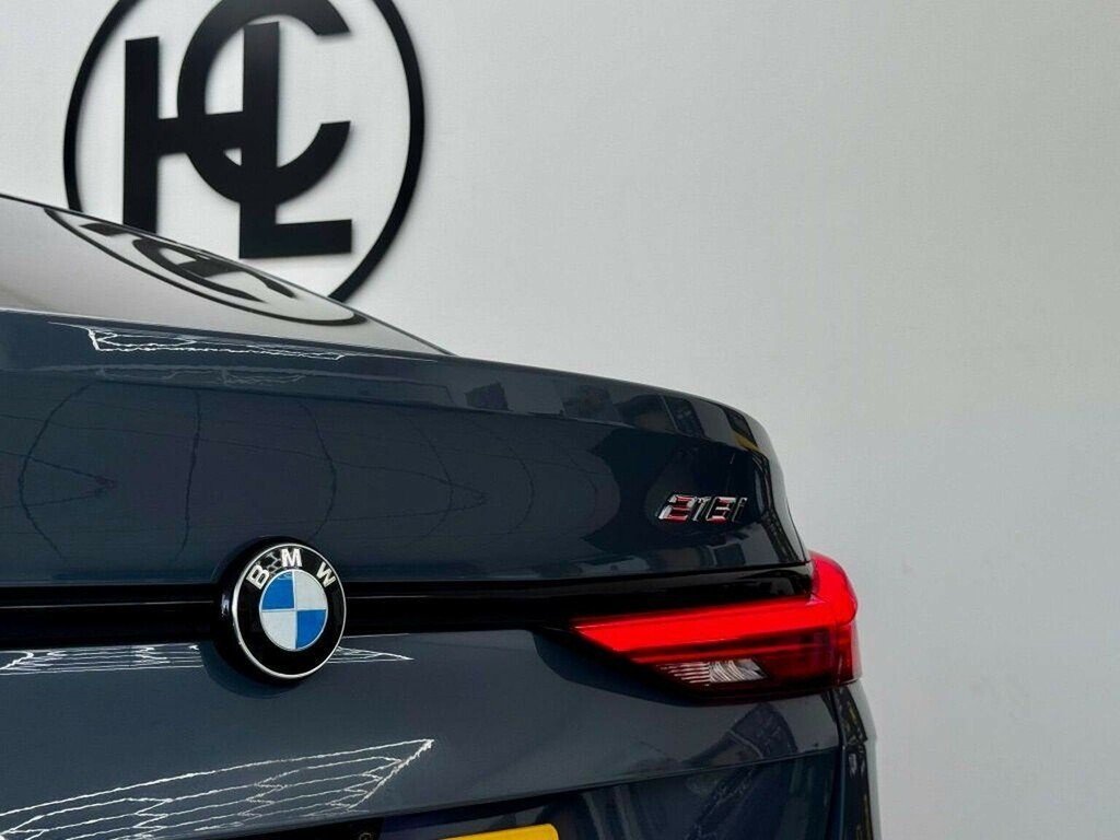BMW 2 Series Gran Coupe 218I 136 M Sport Dct White #51