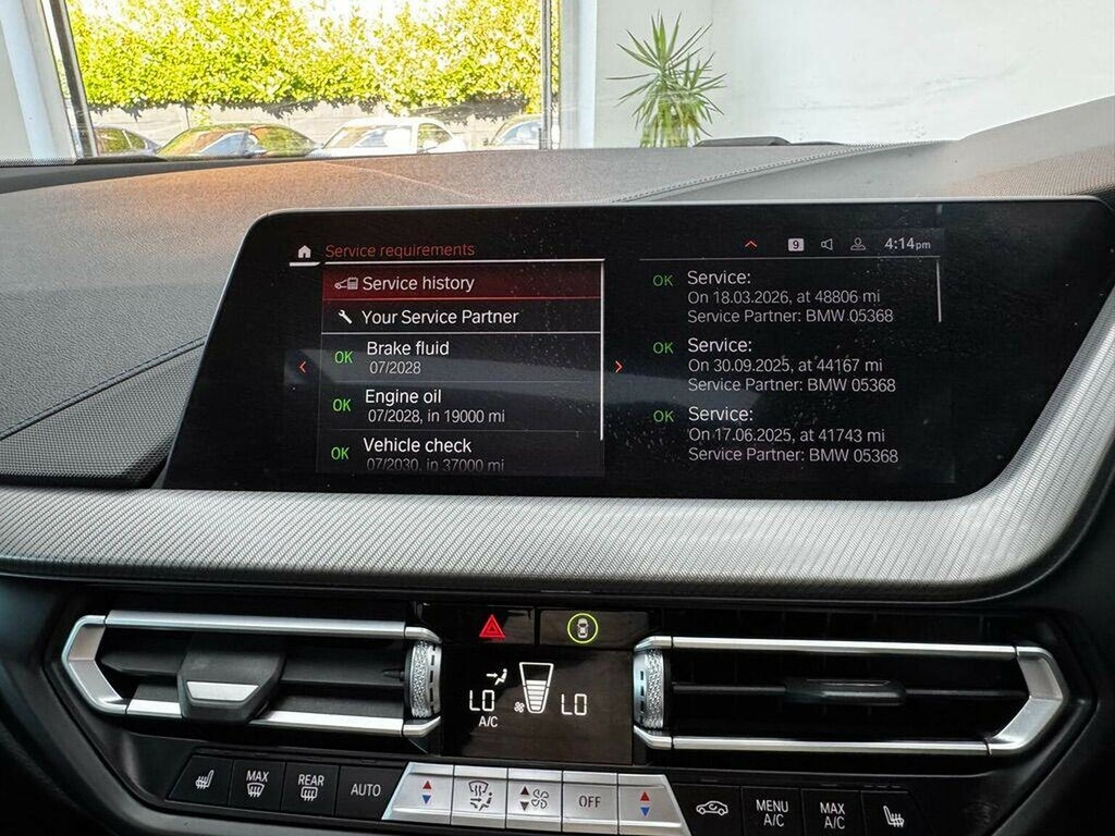 BMW 2 Series Gran Coupe 218I 136 M Sport Dct White #46