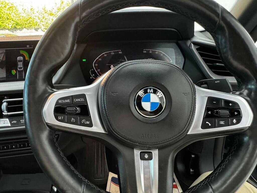 BMW 2 Series Gran Coupe 218I 136 M Sport Dct White #48
