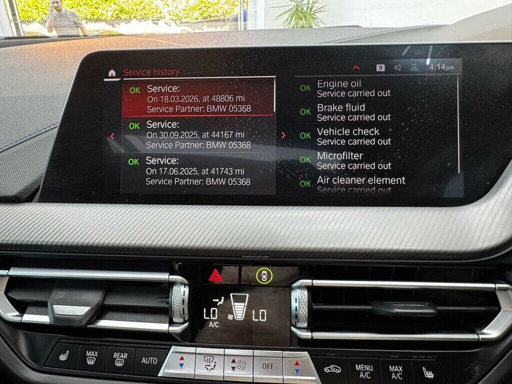 BMW 2 Series Gran Coupe 218I 136 M Sport Dct White #38