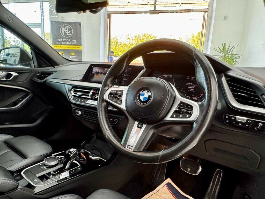 BMW 2 Series Gran Coupe 218I 136 M Sport Dct White #22