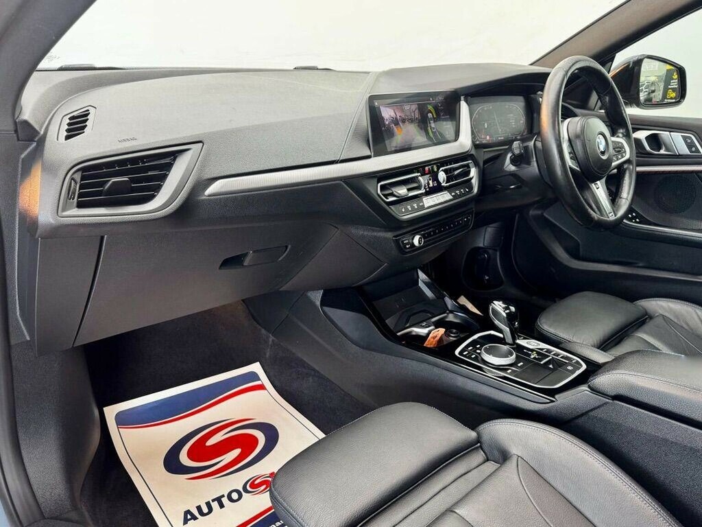 BMW 2 Series Gran Coupe 218I 136 M Sport Dct White #20