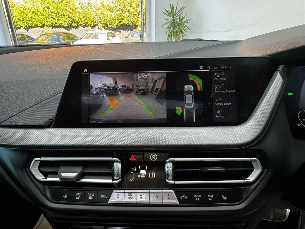 BMW 2 Series Gran Coupe 1.5 218I M Sport Dct Euro 6 Ss Grey #5