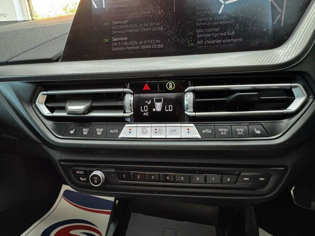 BMW 2 Series Gran Coupe 218I 136 M Sport Dct White #40