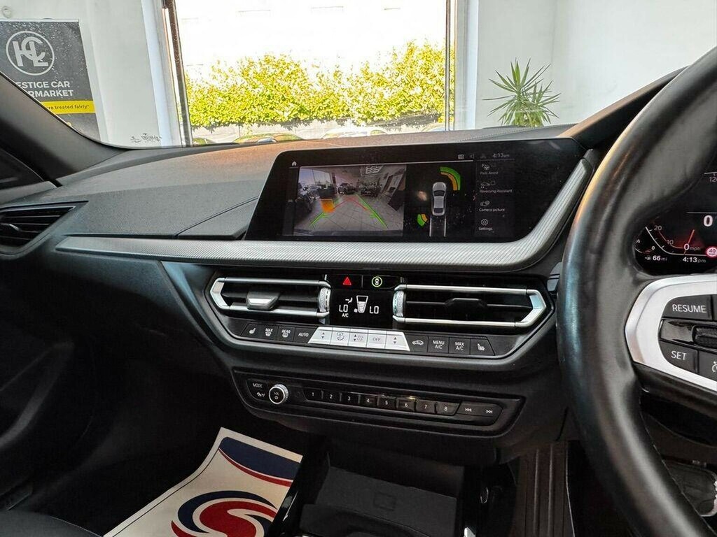 BMW 2 Series Gran Coupe 218I 136 M Sport Dct White #32