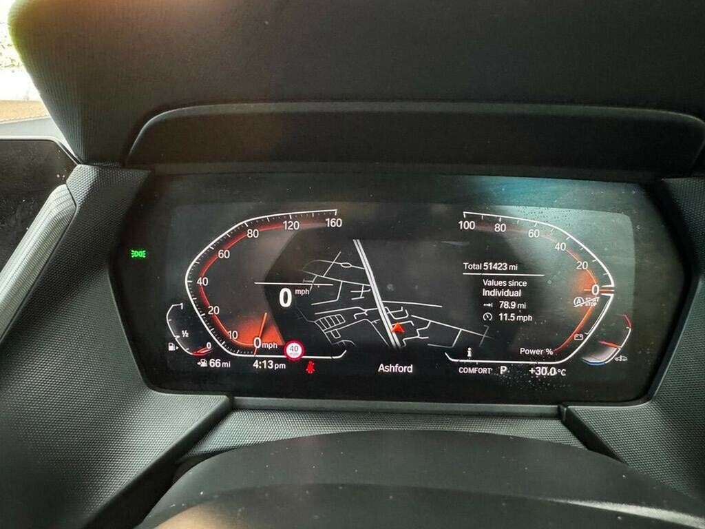 BMW 2 Series Gran Coupe 218I 136 M Sport Dct White #44