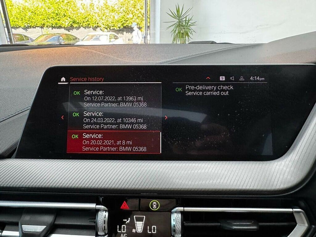 BMW 2 Series Gran Coupe 218I 136 M Sport Dct White #35