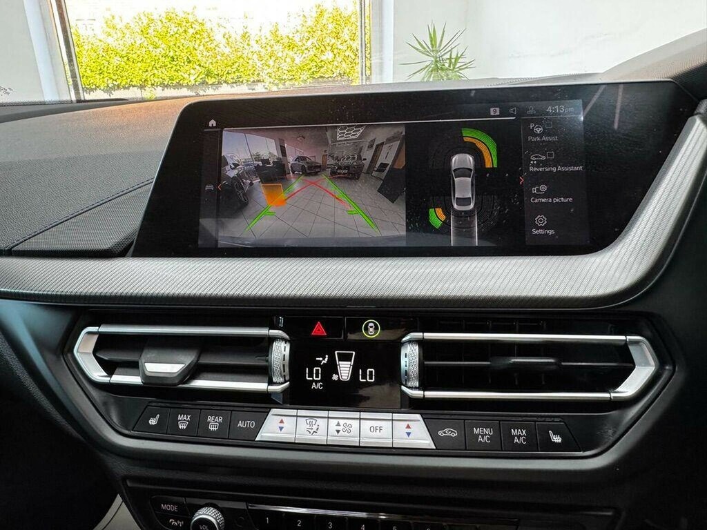 BMW 2 Series Gran Coupe 218I 136 M Sport Dct White #33
