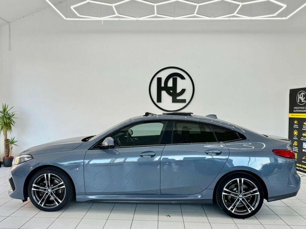 BMW 2 Series Gran Coupe 218I 136 M Sport Dct White #10