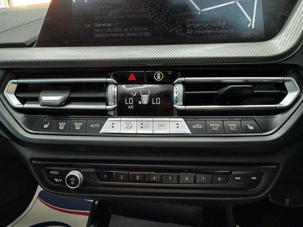 BMW 2 Series Gran Coupe 218I 136 M Sport Dct White #41