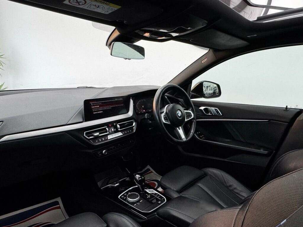 BMW 2 Series Gran Coupe 218I 136 M Sport Dct White #24
