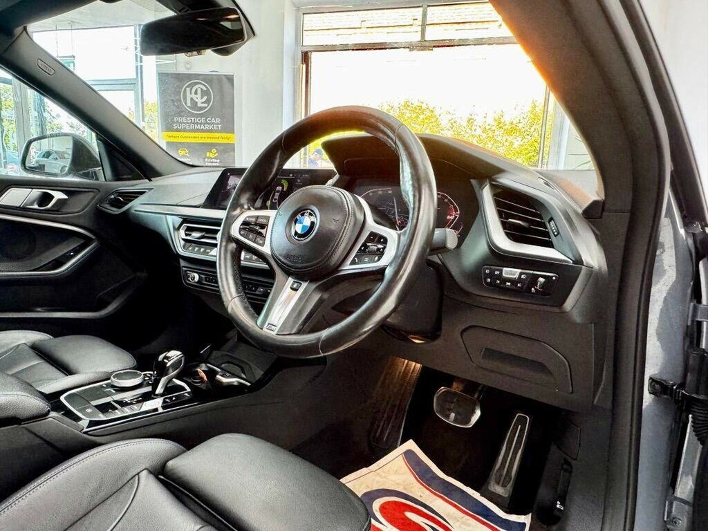 BMW 2 Series Gran Coupe 218I 136 M Sport Dct White #21