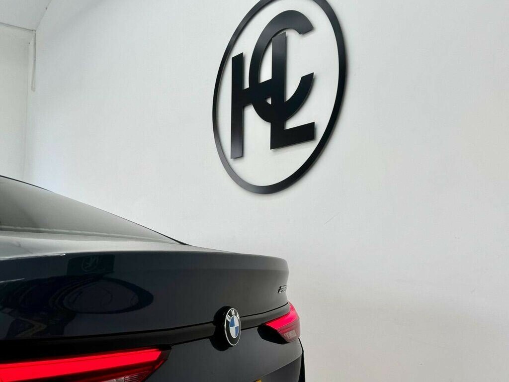 BMW 2 Series Gran Coupe 218I 136 M Sport Dct White #53