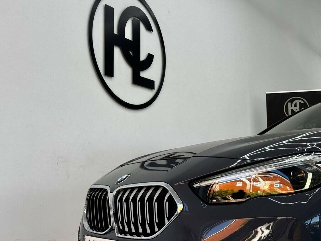 BMW 2 Series Gran Coupe 218I 136 M Sport Dct White #55