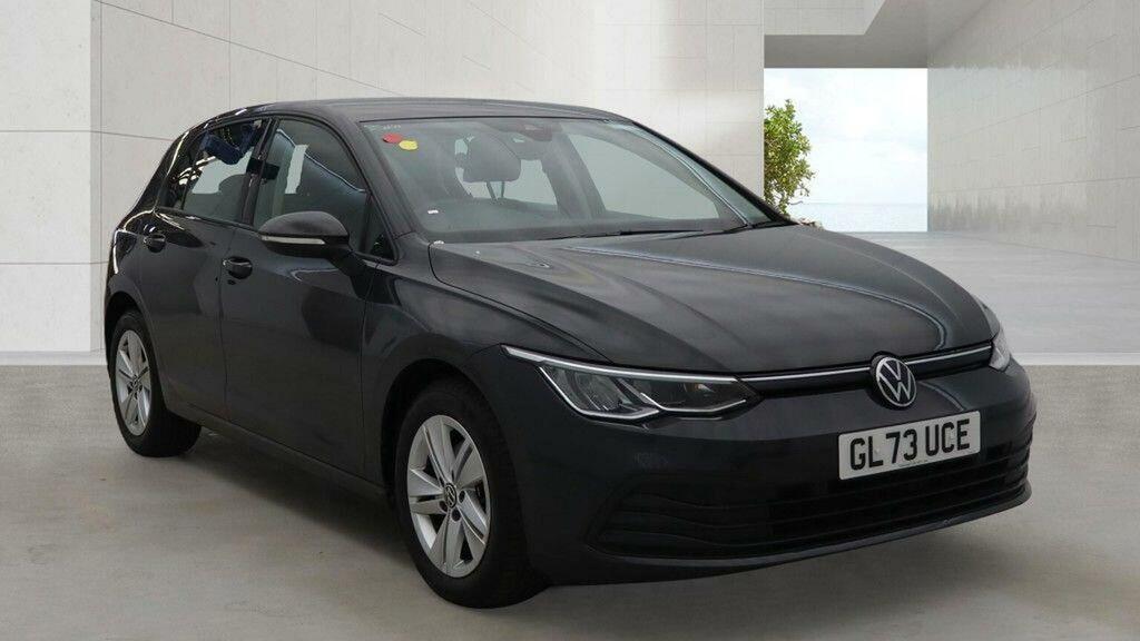 Volkswagen Golf Hatchback 1.5 Tsi Life Euro 6 Ss 202373 Grey