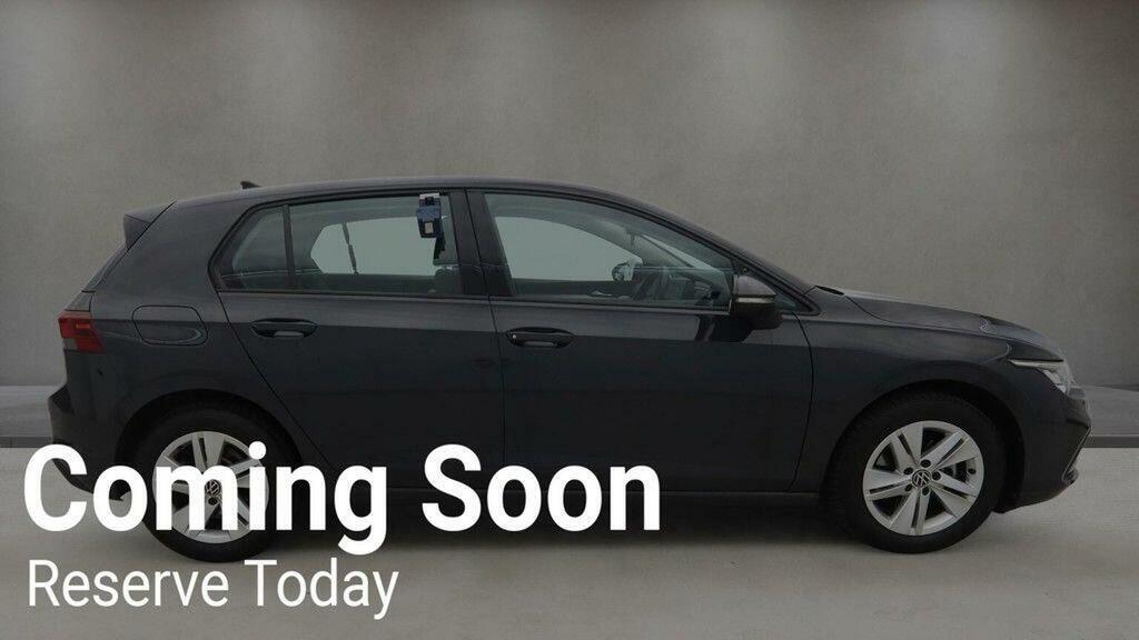 Volkswagen Golf Hatchback 1.5 Tsi Life Euro 6 Ss 202373 GL73UCE Grey #5