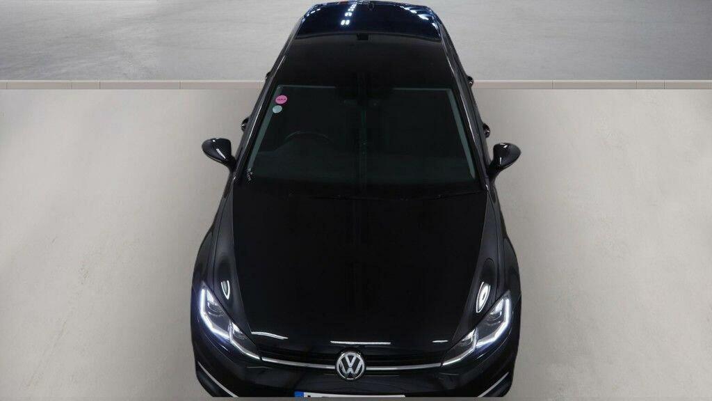 Volkswagen Golf 2.0 Tdi Gt Edition 150Ps Dsg Estate 2 Year Vw Wa Grey #9