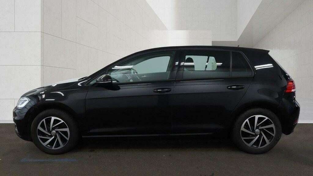 Volkswagen Golf 2.0 Tdi Gt Edition 150Ps Dsg Estate 2 Year Vw Wa Grey #8