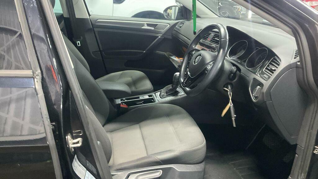 Volkswagen Golf 2.0 Tdi Gt Edition 150Ps Dsg Estate 2 Year Vw Wa Grey #13