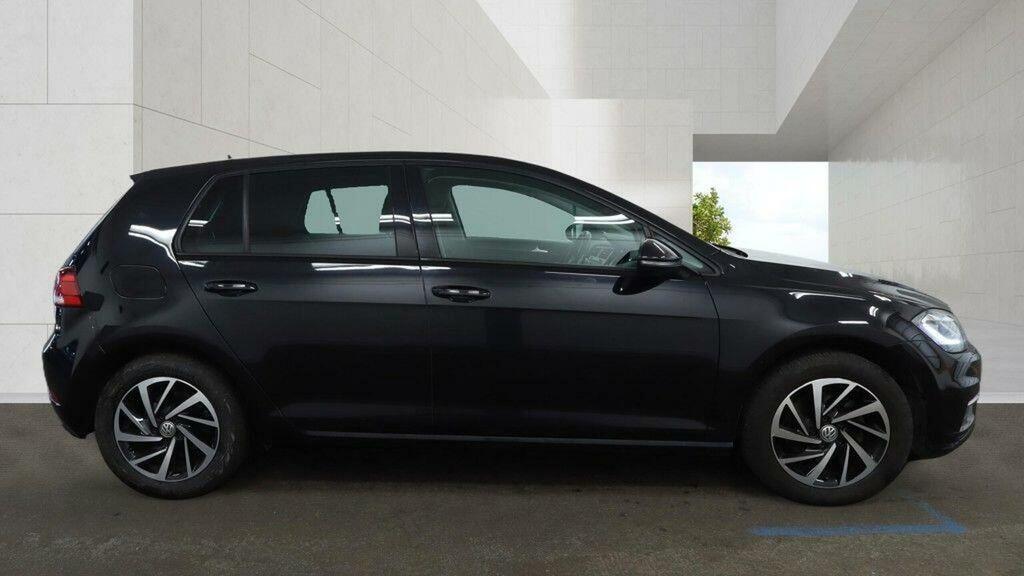 Volkswagen Golf 2.0 Tdi Gt Edition 150Ps Dsg Estate 2 Year Vw Wa Grey #7
