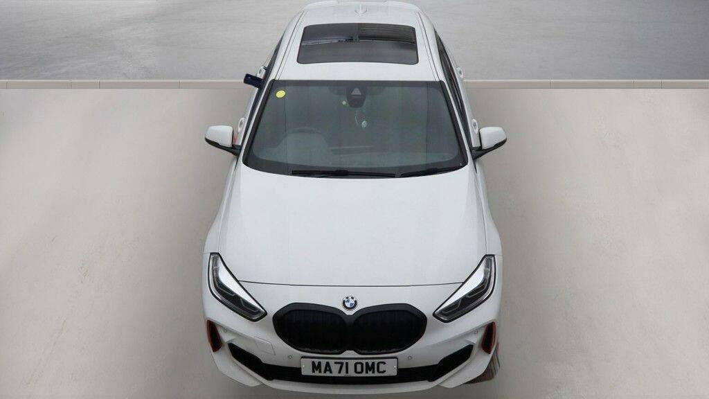 BMW 1 Series 2.0 128Ti Lcp Euro 6 Ss White #3