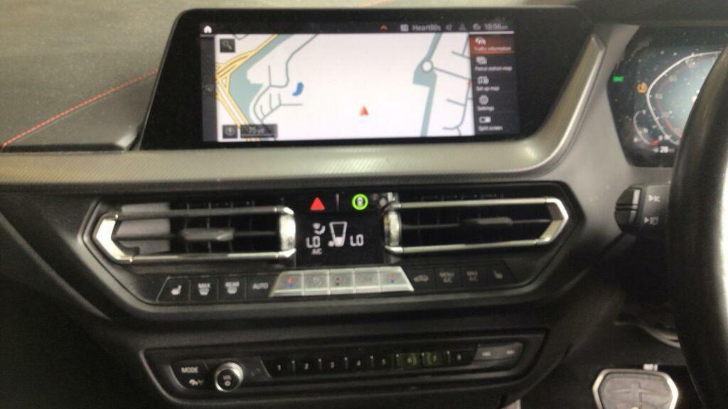 BMW 1 Series 2.0 128Ti Lcp Euro 6 Ss White #5