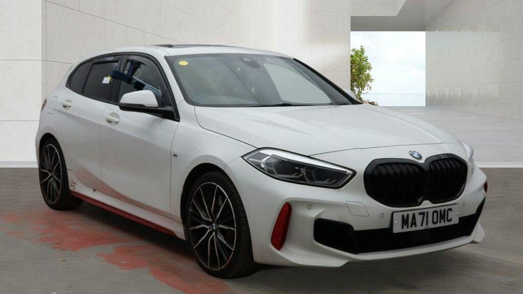 BMW 1 Series 2.0 128Ti Lcp Euro 6 Ss White