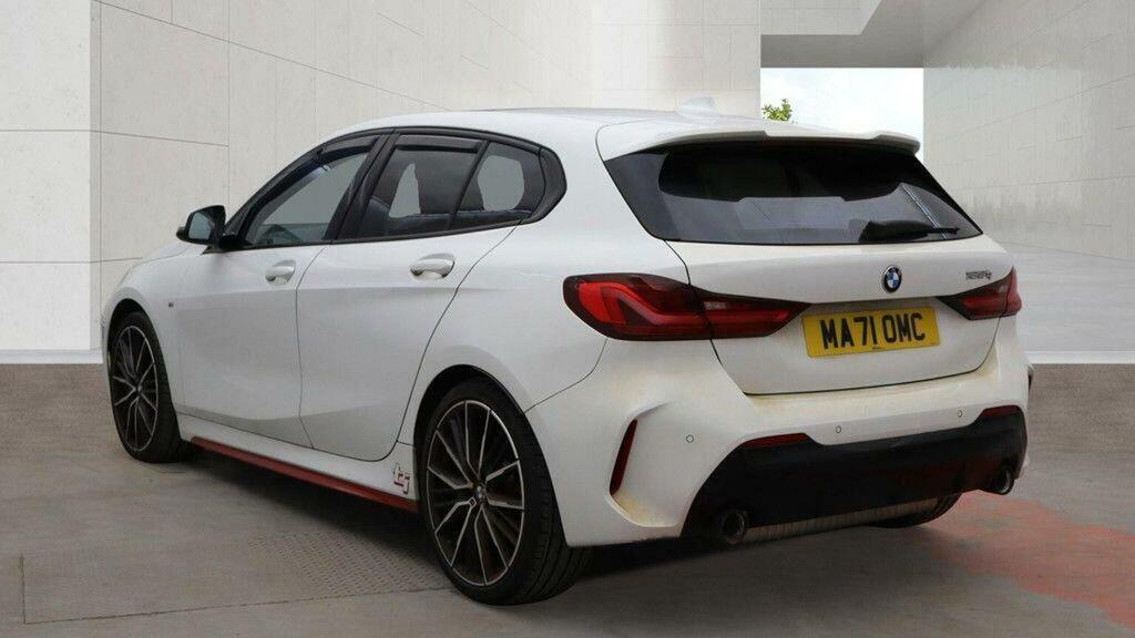 BMW 1 Series 2.0 128Ti Lcp Euro 6 Ss White #6