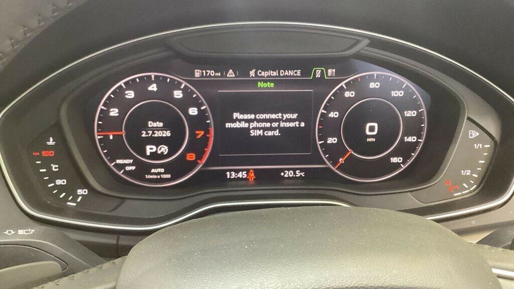 Audi Q5 2.0 Tfsi 45 Sport S Tronic Quattro Euro 6 Ss Blue #3