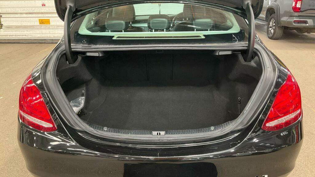 Mercedes-Benz C Class Grey #11