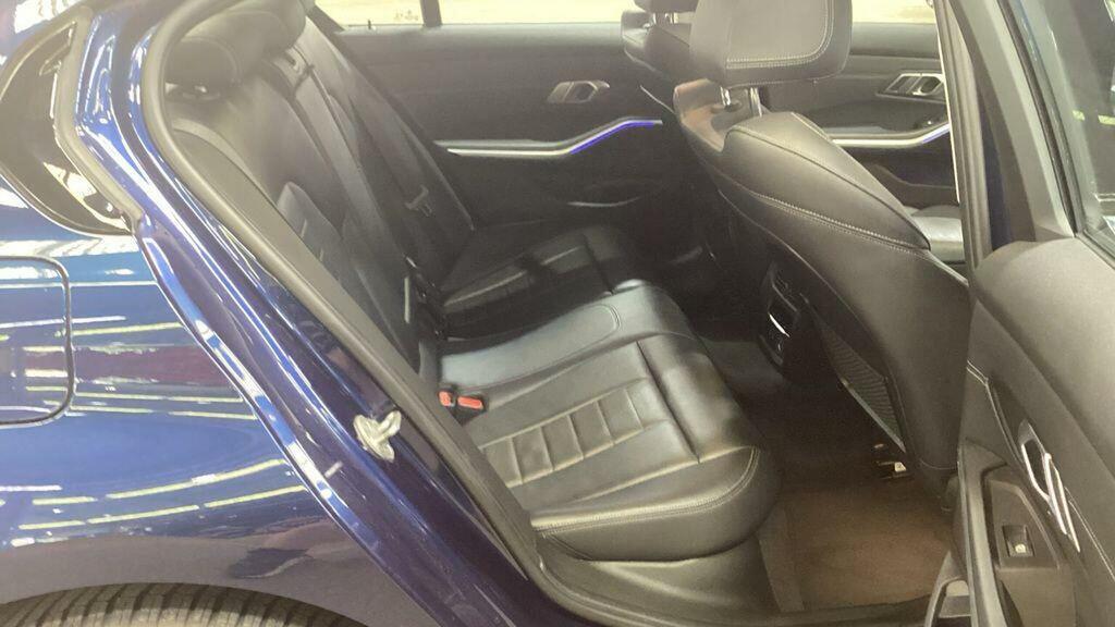 BMW 3 Series M340i Xdrive Step Blue #13