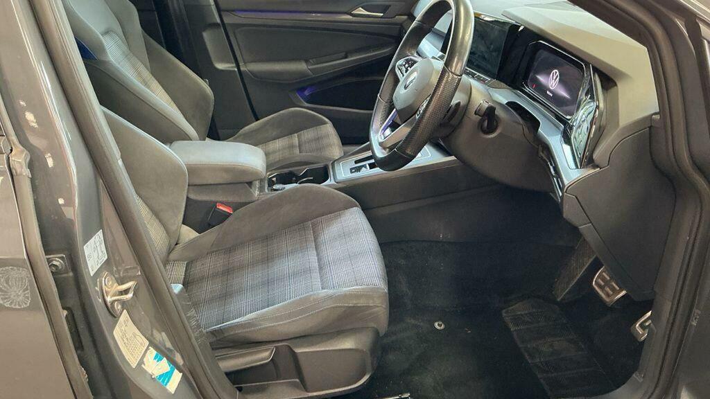 Volkswagen e-Golf 1.4 Tsi 13Kwh Gte Grey #11