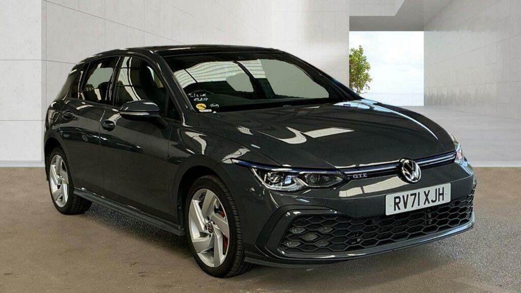 Volkswagen e-Golf 1.4 Tsi 13Kwh Gte Dsg Euro 6 Ss Grey