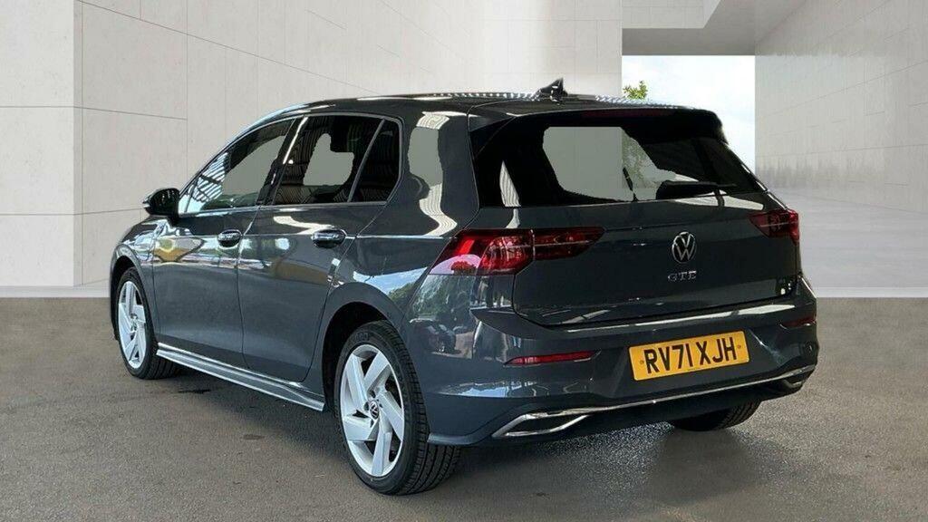 Volkswagen e-Golf 1.4 Tsi 13Kwh Gte Dsg Euro 6 Ss Grey #5