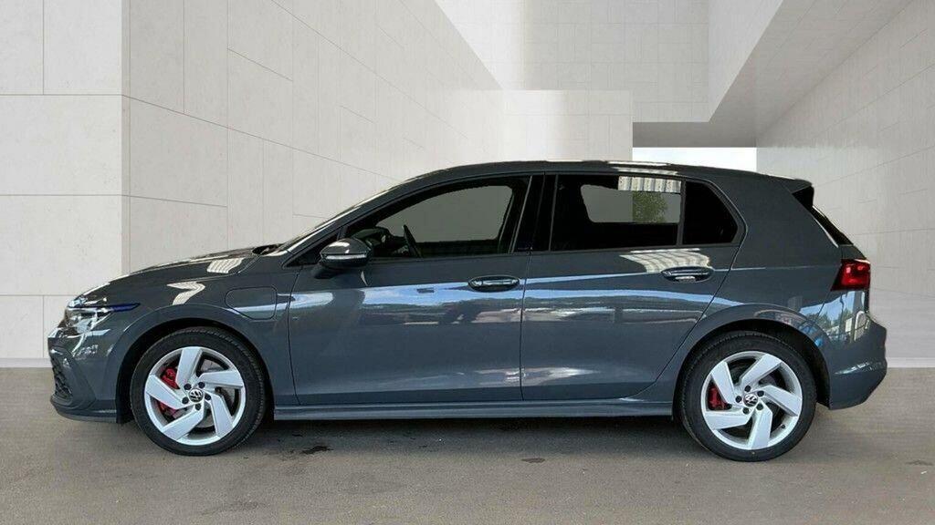 Volkswagen e-Golf 1.4 Tsi 13Kwh Gte Grey #8