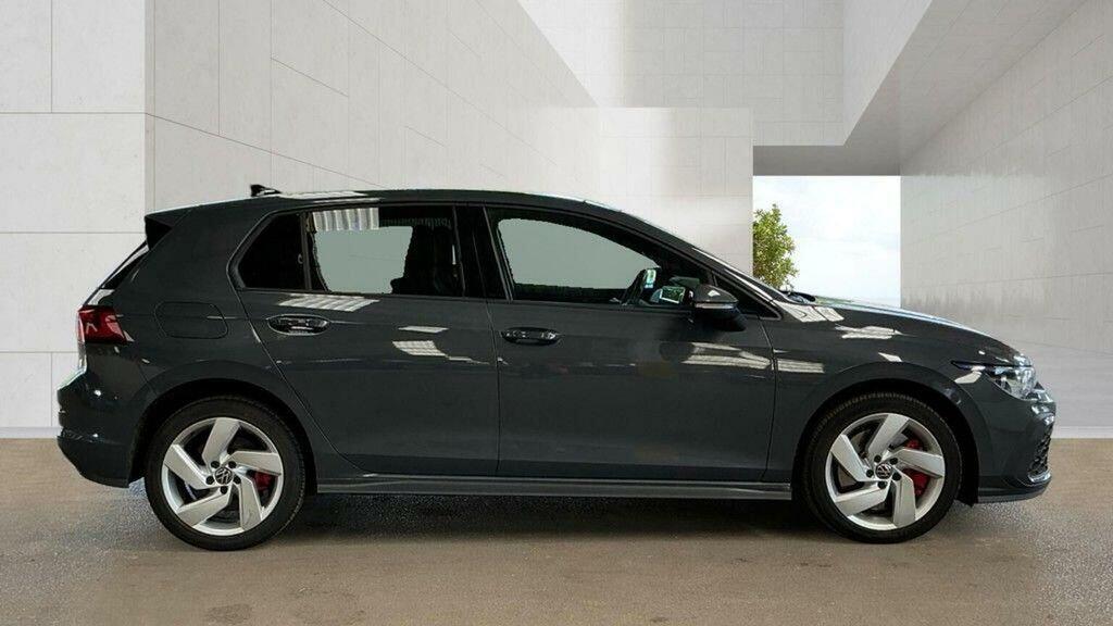 Volkswagen e-Golf 1.4 Tsi 13Kwh Gte Grey #7