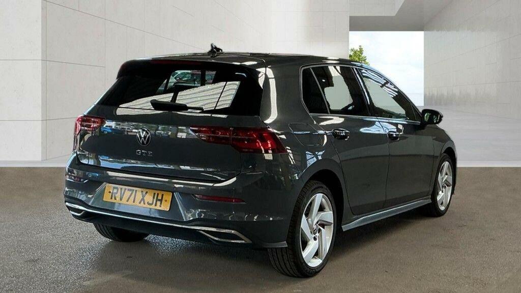 Volkswagen e-Golf 1.4 Tsi 13Kwh Gte Dsg Euro 6 Ss Grey #6