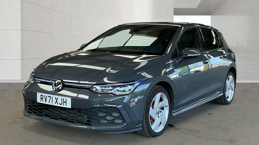 Volkswagen e-Golf 1.4 Tsi 13Kwh Gte Dsg Euro 6 Ss Grey #2