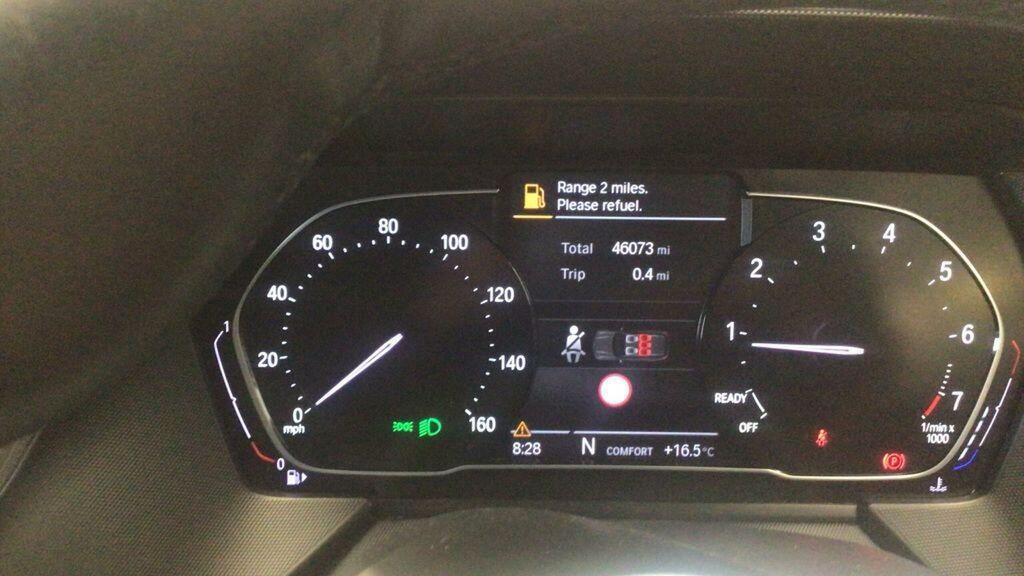 BMW 1 Series 1.5 118I M Sport Euro 6 Ss Grey #3